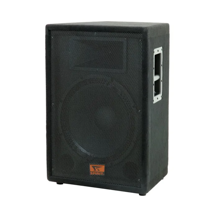 15 inch speaker sound