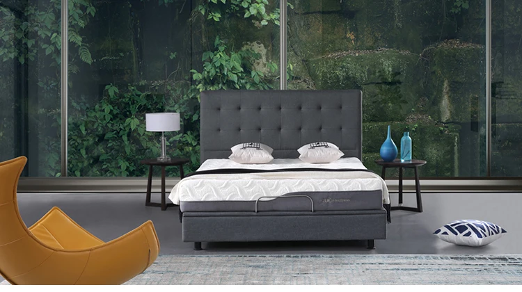Wholesale factory price vacuum compress memory foam mattress
