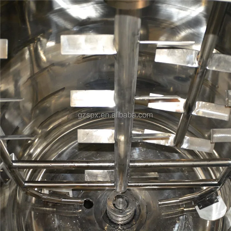 homogenizing mixer (22)