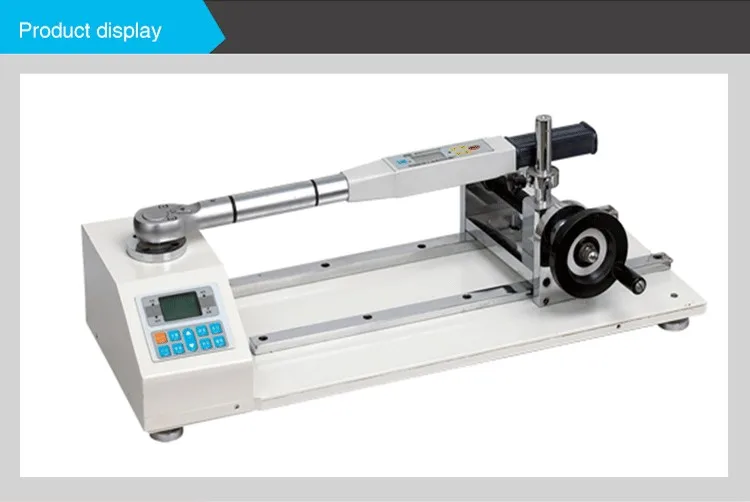 Anj500n.m Digital Torque Wrench Calibration Machine Buy Torque
