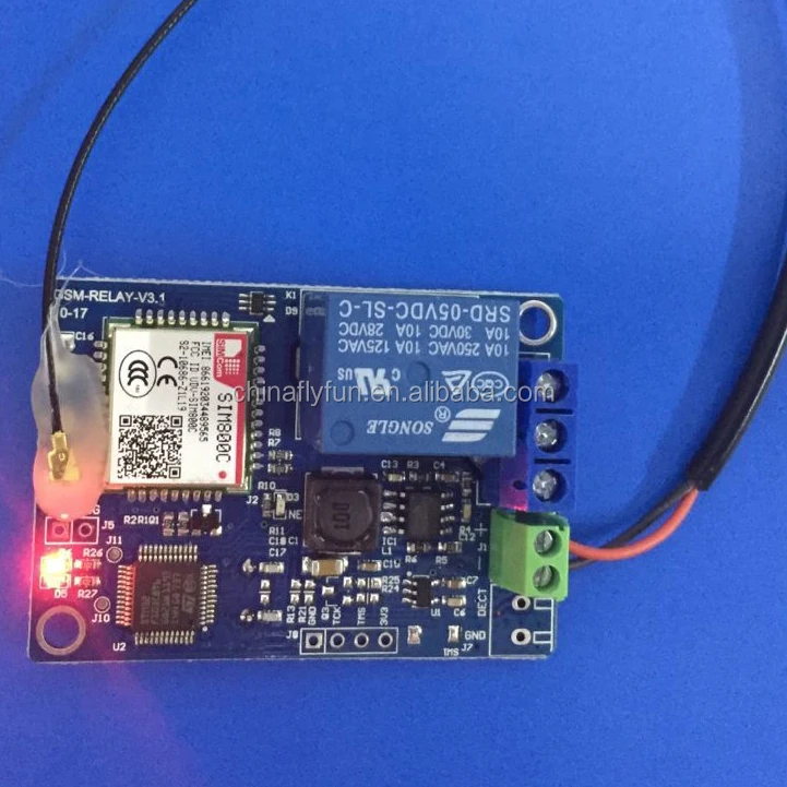 SMS GSM-Fernbedienung Schalter Sim800C Stm32F103C8T6 2-Kanal-Relaismodul fü Z7L5 SMS GSM-Fernbedienung Schalter Sim800C Stm32F103C8T6 2-Kanal-Relaismodul fü Z7L5