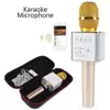 Manufacturer's KTV artifact Mobile phone karaoke WS858 wireless microphone q7 q9 microphone handheld sd card karaoke