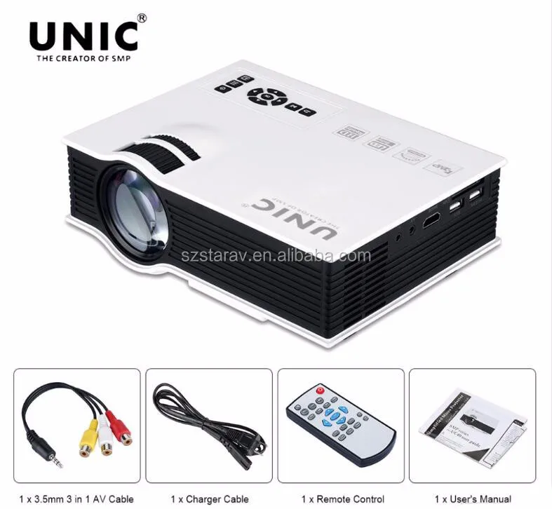 UC40+mini projector_18