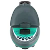 Programming timer timing valve irrigation for automatic watering irrigation