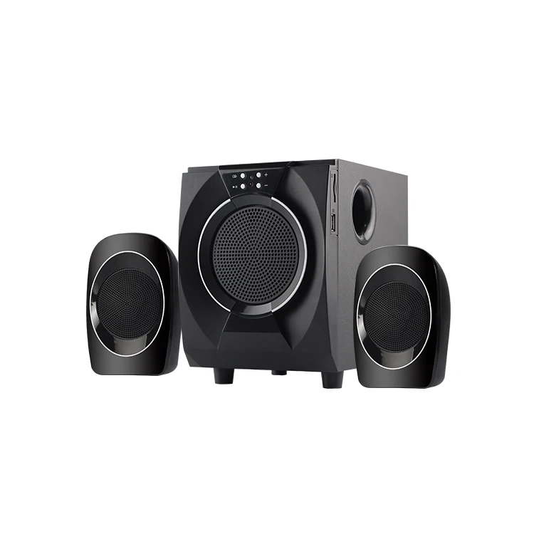 Subwoofer Bt Multimedia 2.1ch Multimedia Subwoofers Computer Speakers