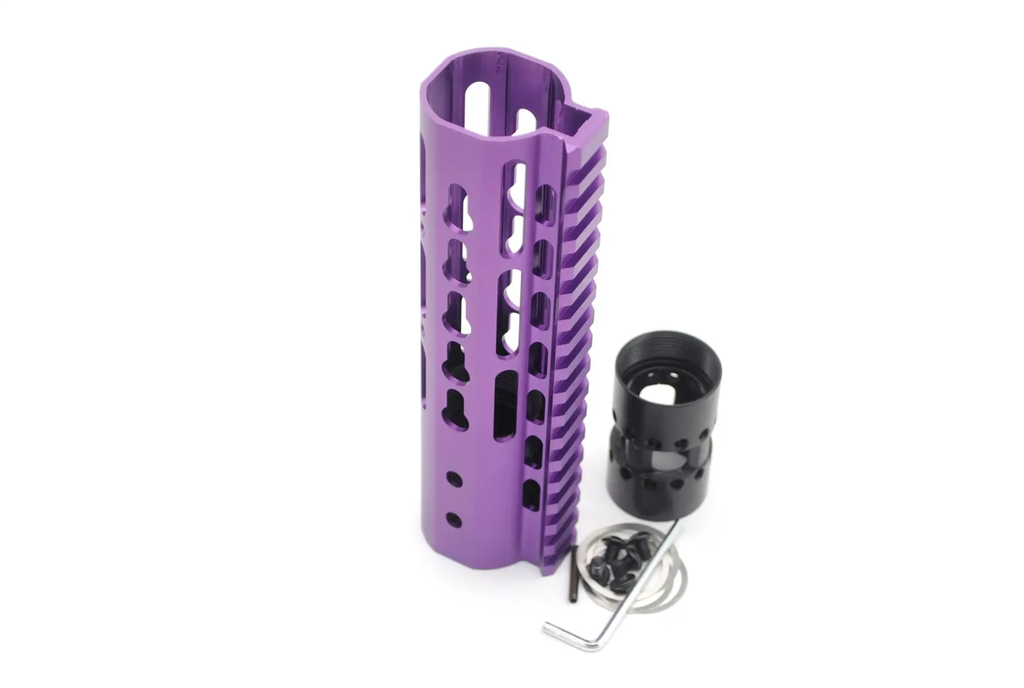 7 INCHES PURPLE NSR 6