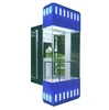 Square Or Round Panorama Lift Acrylic Lighting Decoration Panoramic Elevator