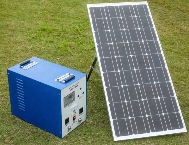 3000w Energy Storage Home Off Grid Solar System 3kw With Battery
