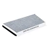 Auto Cabin Filter 2038300118 For Mercedes 203 MODEL C - CLK KLASS (CARBON MATERIAL)