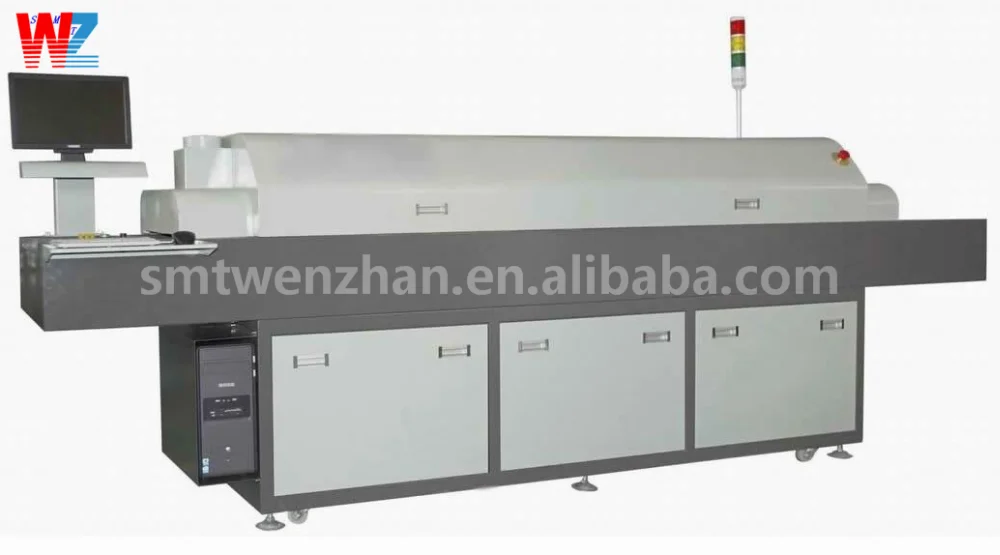 smt reflow oven machine smt reflow oven machine