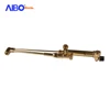 Full brass high quality price gas cutting and welding torch set with nozzels for industrial usage