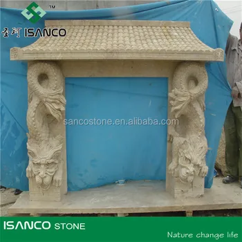 Marble Fireplace Mantel Buy Composite Stone Fireplaces Cultured