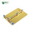 BEST Stainless Steel PCB Circuit Board Holder soldering desoldering Jig Holder Work Station Repair tools For Iphone Samsung