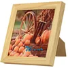 Functional Wood Digital Photo Picture Frames Wholesale