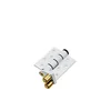 SP-3 Factory price Magnetic Double sided folding door hinge