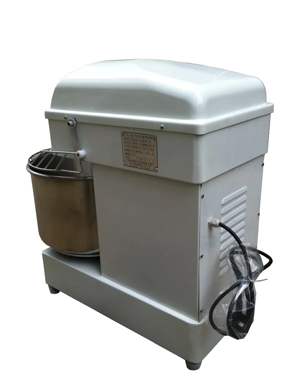 dough kneader machine
