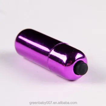 Bullet vibrator for women