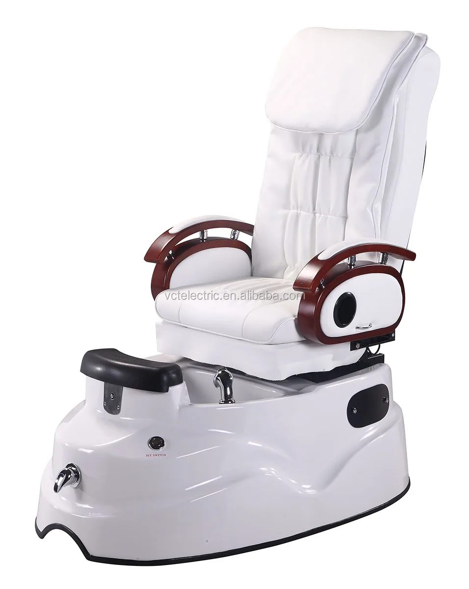Foot Spa Pedicure Chair With Massage Function Buy Pedicure Chair