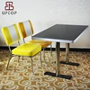 (SP-LC292) 50s American Diner retro dining table and chairs
