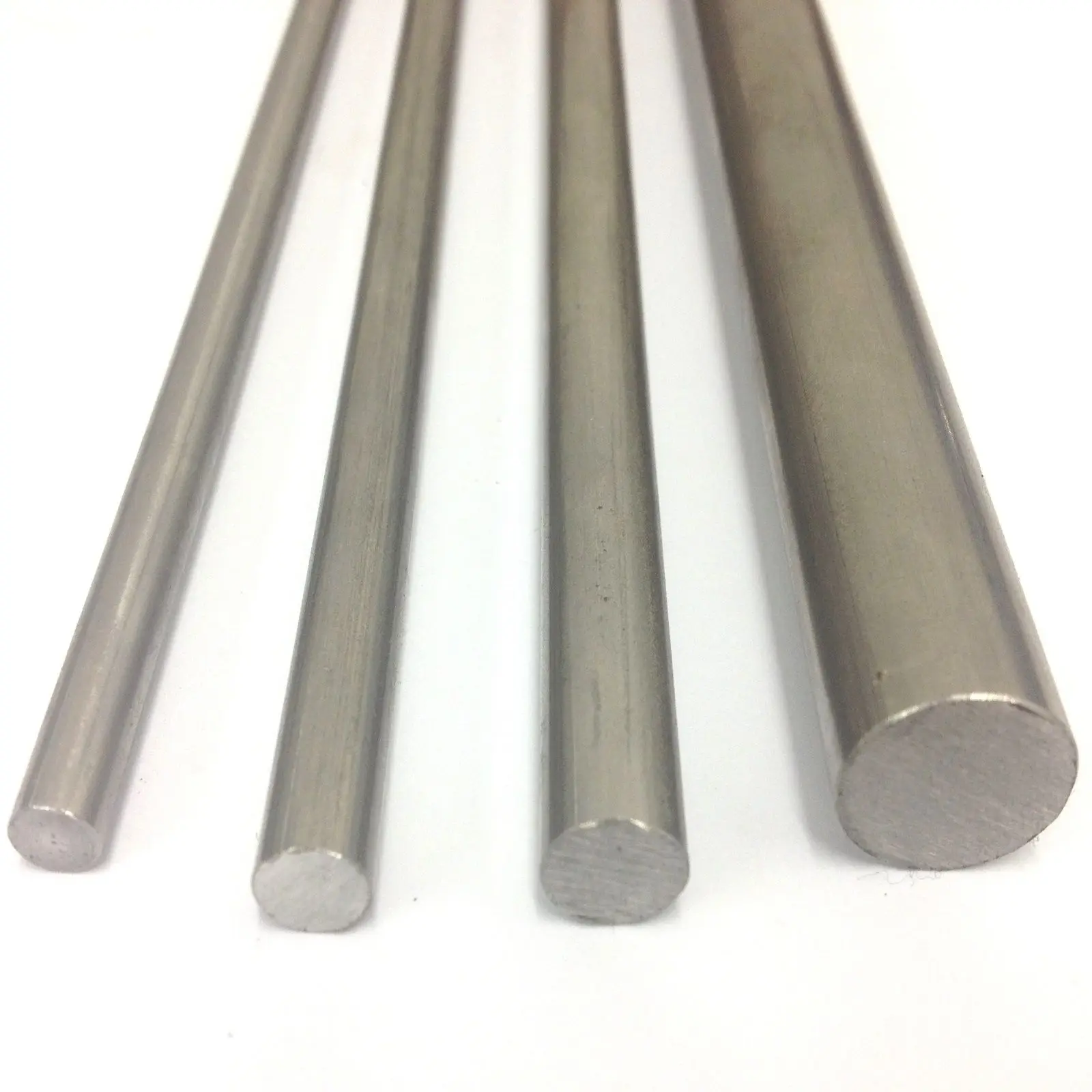 100mm to 1000mm Long CHEAP Stainless Steel 303 Round Solid Bar 1/4" to 2" Dia 