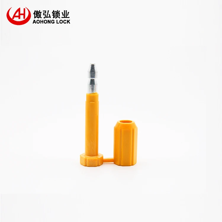 China manufacturer custom bolt seals factory