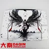 Custom laptop skin/sticker for Dell laptop