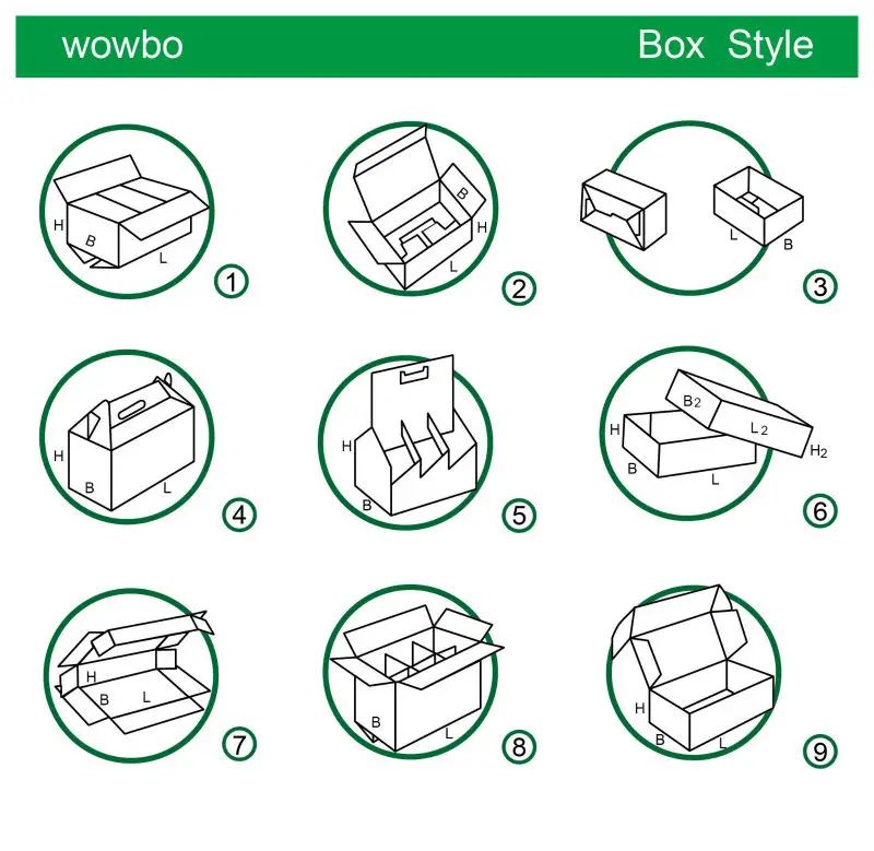 Mini Caja De Papel De Almacenamiento Con Cajón,Diseño Simple - Buy Caja