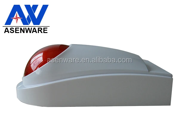 AWSENWARE Fire Alarm Horn Strobe