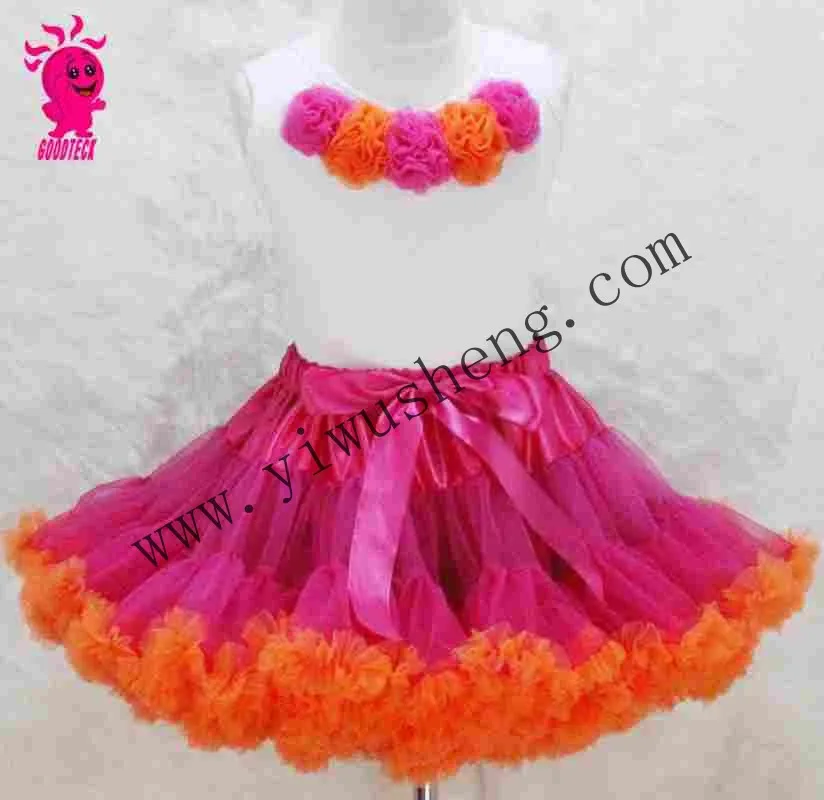 pettiskirt dress