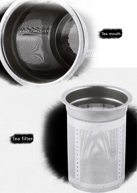 Guangdong Stainless Steel Mesh Strainer High Quality Wire Mesh Basket