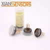 Silicon dynamic pressure transducer