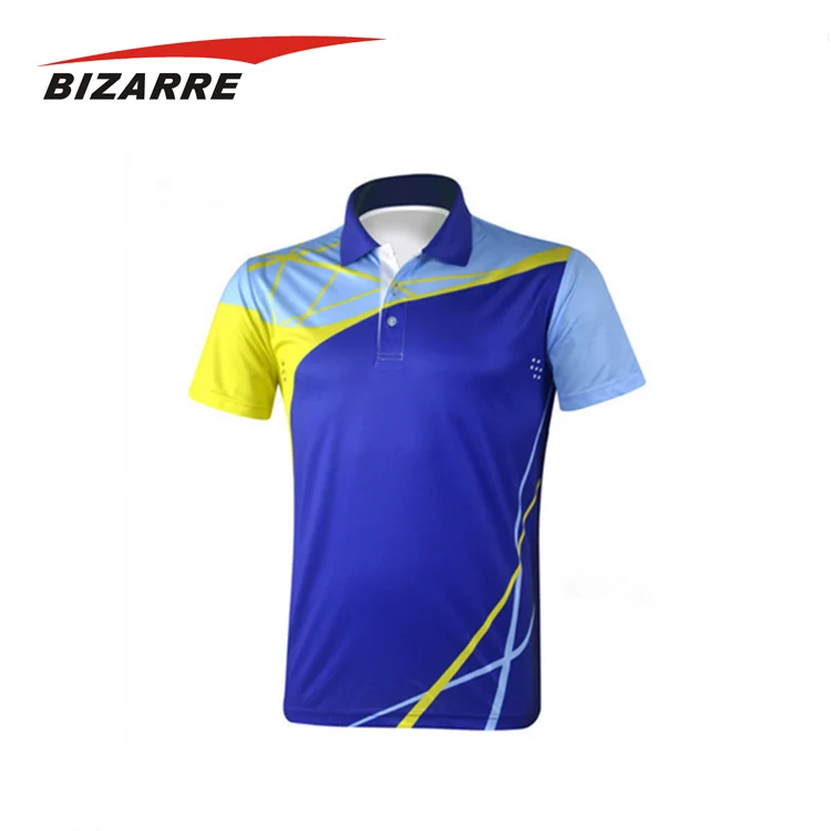 camisetas tipo polo sublimadas