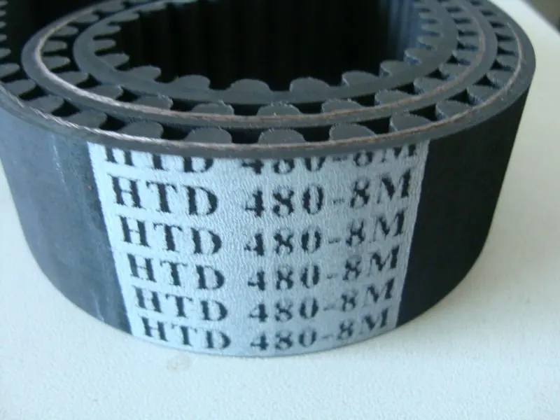 New Trapezoid T2.5 Open Synchronous Timing Belt Width 4mm Neoprene 3D printer 