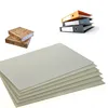 Recycled 2mm grey thick pressed cardboard sheets