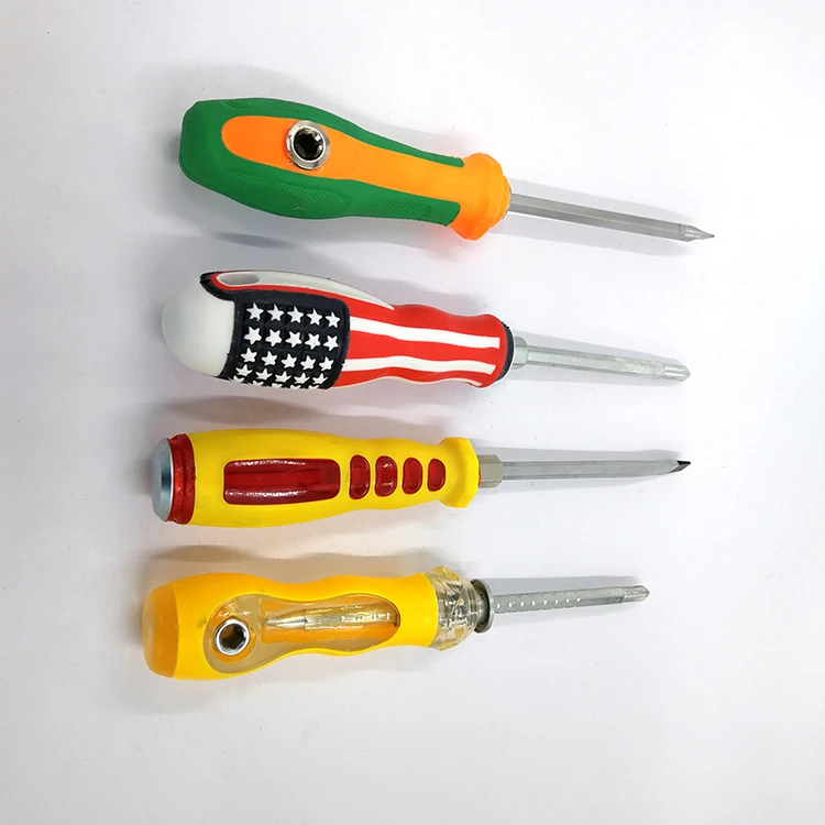 Special Screwdrivers Screwdriver,Function Mechanical Plastic Handle