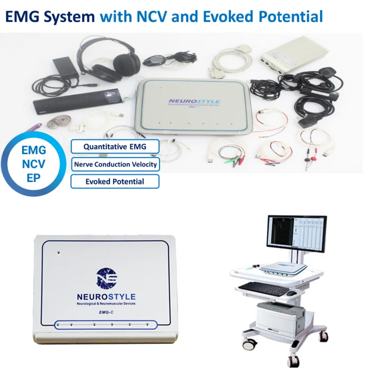 2019 New Surface Emg With Nerve Conduction Velocity Study Buy