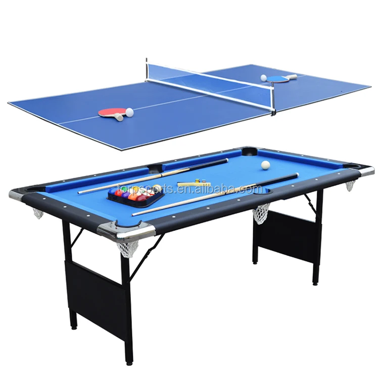 table tennis pool table