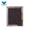Wholesale european style beautiful sixy gifts wooden photo frame