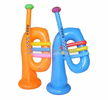 Inflatable Musical Instrument