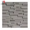 Lower Cost Exterior Wall Decorative Brick Cladding Tiles Slate Stone Veneer For Decoration
