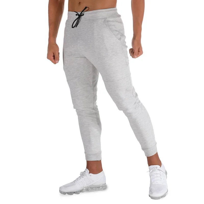 Wholesale Custom Joggers Blank Jogger Pants Alphalete Jogger For Men ...
