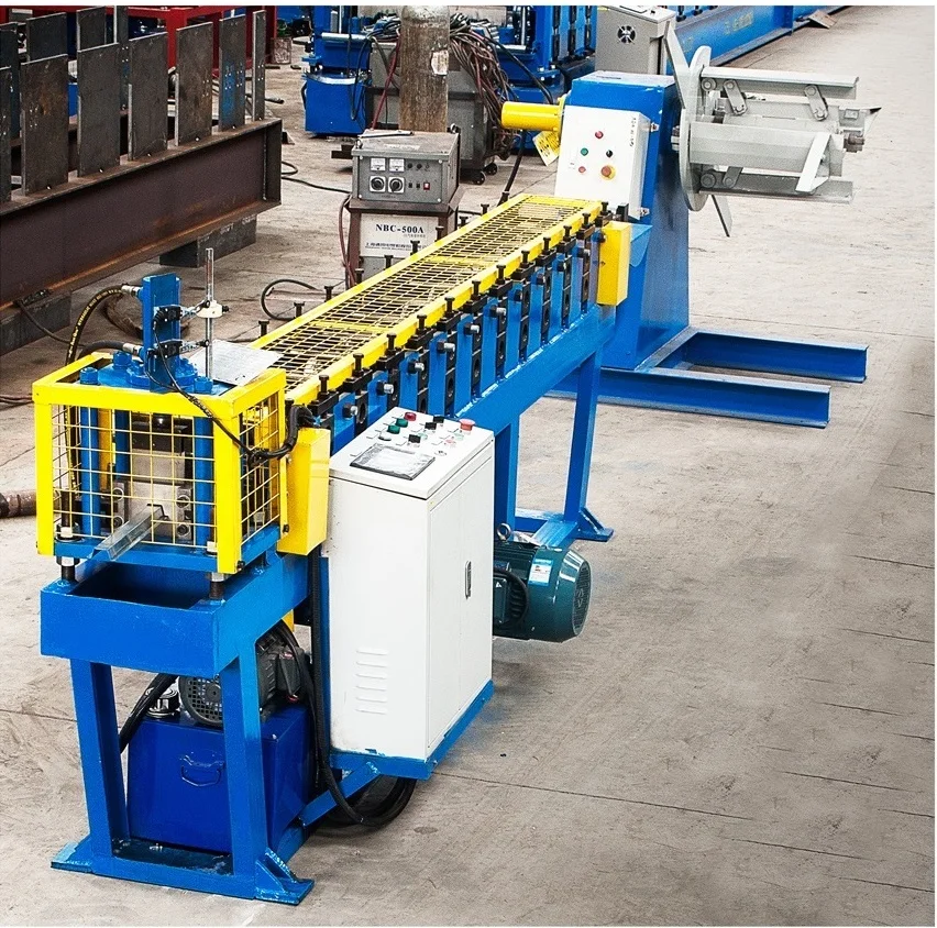 Roof Batten Roll Forming Machine Buy Roof Batten Roll Forming Machine