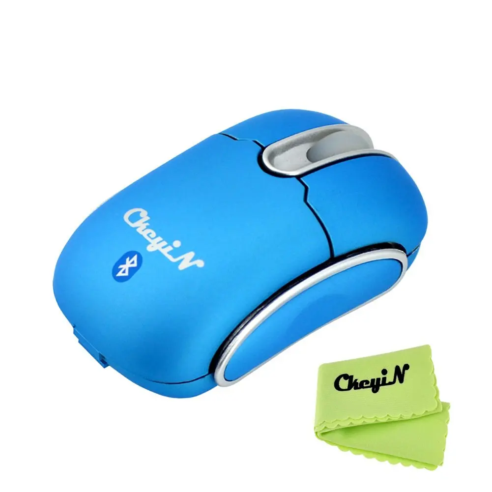 Buy Ckeyin Bluetooth Optical mini Mouse for Computers and ...