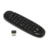 Manufacturer supply 2.4G wireless fly air mouse remote C120/G64/MX3 /RC in china wholesale