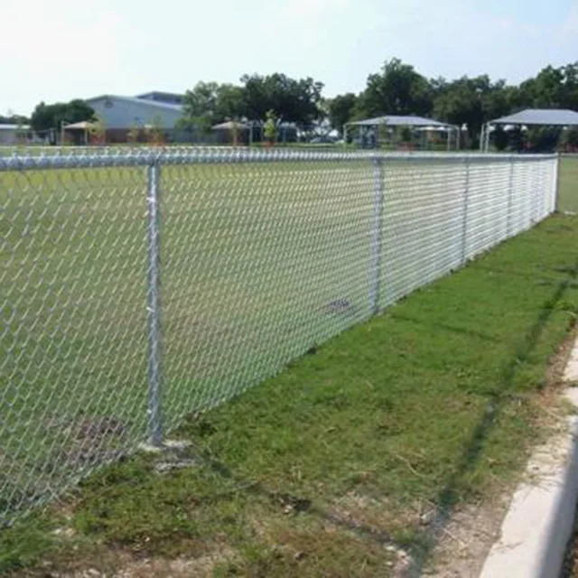 Factory direct Wholesale galvanized used temporary fence panels