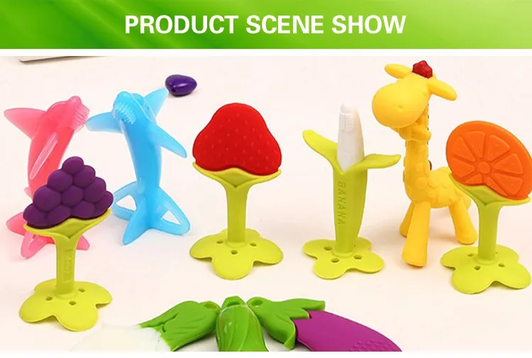 Silicone Baby Teether_38 | Promotional gifts | silicon kitchenware | silicon bands | silicone baby bib | silicone speaker | silicone cake mould | silicone tea infuser | silicon spatula | silicone bicycle light | silicon tube | silicone baby teether