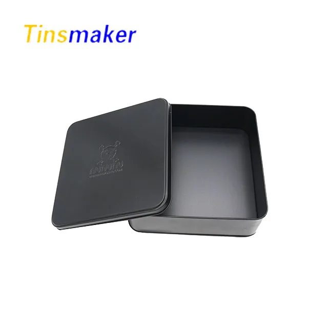 Wholesale Big Size Custom Metal Square Luxury Packaging Gift Biscuit Cookie Tin Box Buy Cookie