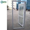 NZS4211 Exterior Glass Hinge Door Internal With Built-in Built In Blind