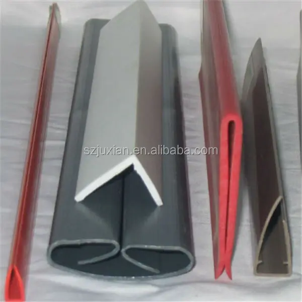 Flexible Plastic Strips Extruded Plastic Profiles Plastic Extrusion Pvc