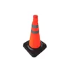 TC104B Chinese CE Lighted Collapsible Traffic Cones